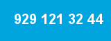 929 121 32 44